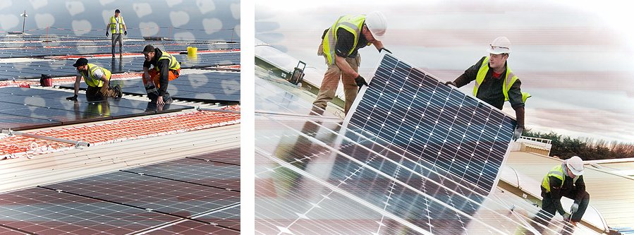 San Diego Solar Panel Installers